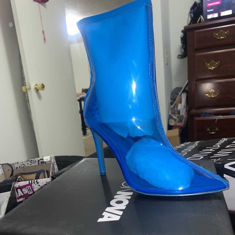 She’s the one bootie